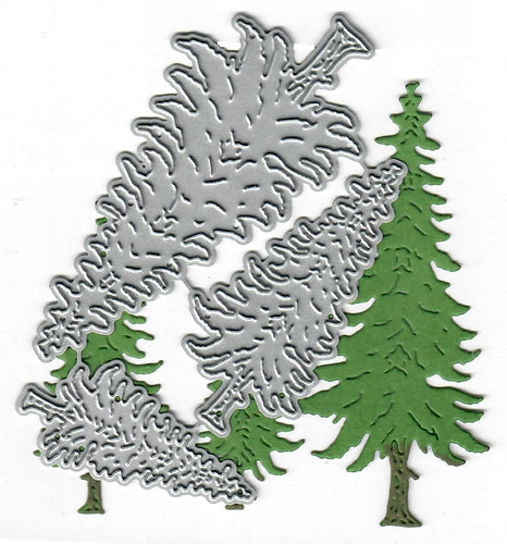 Dies ... to die for metal cutting die - Pine Trees Woodlands