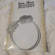 Load image into Gallery viewer, Gina Marie Metal cutting die -  Pine wreath