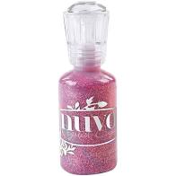 Nuvo Crystal glitter Drops -  Pink Champagne