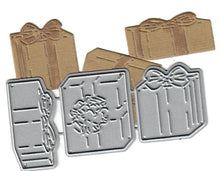 Load image into Gallery viewer, Dies ... to die for metal cutting die - Present trio small