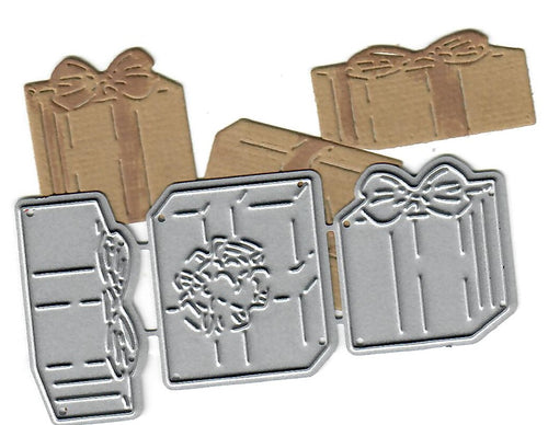 Dies ... to die for metal cutting die - Present trio small