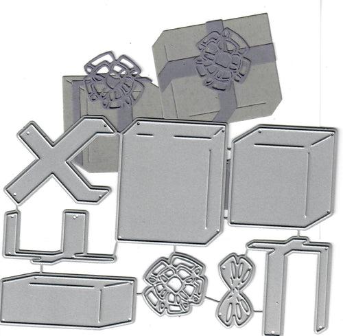 Dies ... to die for metal cutting die - Present trio XL