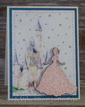Load image into Gallery viewer, Gina Marie Metal cutting die - Pretty Princess