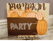Load image into Gallery viewer, Dies ... to die for metal cutting die - Wood plank / Fence background plate