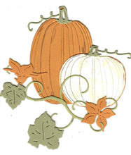 Load image into Gallery viewer, Dies ... to die for metal cutting die - Pumpkin patch set