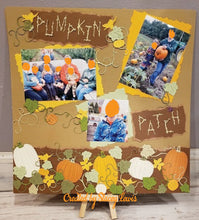 Load image into Gallery viewer, Dies ... to die for metal cutting die - Pumpkin patch set