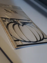 Load image into Gallery viewer, Gina Marie Metal cutting die -  Pumpkin Quilt