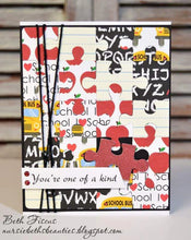 Load image into Gallery viewer, Gina Marie Metal cutting die - Puzzle