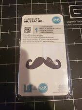 Quickutz / Lifestyle Crafts / We r memories metal cutting die set - mustache
