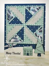 Load image into Gallery viewer, Gina Marie Metal cutting die - Quilt 1 - #1