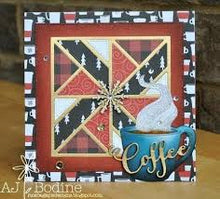 Load image into Gallery viewer, Gina Marie Metal cutting die - Quilt 1 - #1