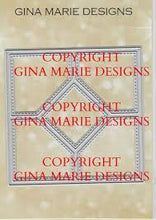 Load image into Gallery viewer, Gina Marie Metal cutting die - Quilt 7 - #7