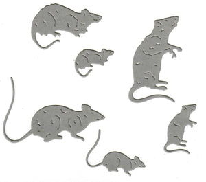 Dies ... to die for metal cutting die - Rats