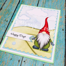 Load image into Gallery viewer, Gina Marie Metal cutting die - Garden Gnome