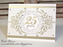 Load image into Gallery viewer, Gina Marie Metal cutting die -  Regal doily