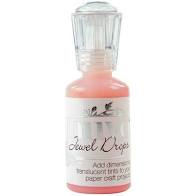 Nuvo Jewel Drops -  Rosewater