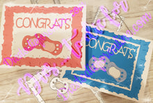 Load image into Gallery viewer, Dies ... to die for metal cutting die - Congrats word