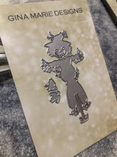 Load image into Gallery viewer, Gina Marie Metal cutting die - Scarecrow set
