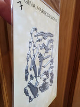Load image into Gallery viewer, Gina Marie Metal cutting die - Seagulls