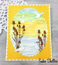 Load image into Gallery viewer, Gina Marie Metal cutting die - Seagulls