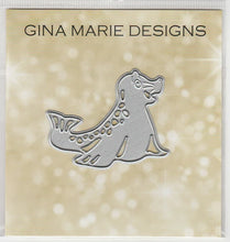 Load image into Gallery viewer, Gina Marie Metal cutting die -  Seal