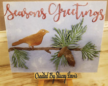 Load image into Gallery viewer, Dies ... to die for metal cutting die - Bird on a Branch