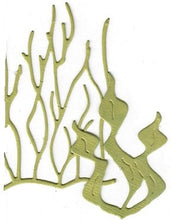 Load image into Gallery viewer, Dies ... to die for metal cutting die - Seaweed