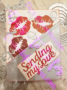 Dies ... to die for metal cutting die - Sending Love