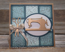 Load image into Gallery viewer, Gina Marie Metal cutting die - Sewing