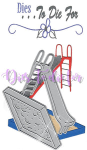 Dies ... to die for metal cutting die - Slide and Sandbox