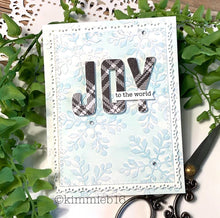 Load image into Gallery viewer, Gina Marie Metal cutting die - Snowflake small #2