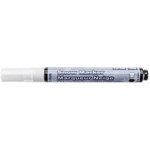 Uchida Snow marker - White