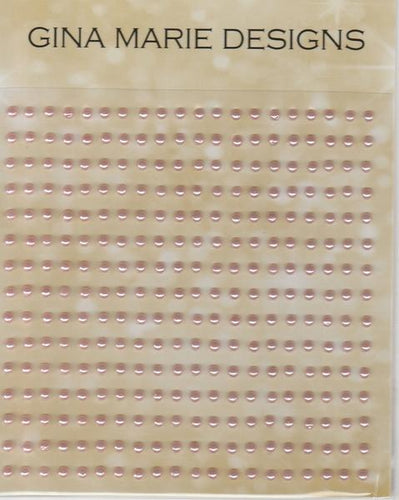 Gina Marie Pearls - 300 pc. - Soft pink