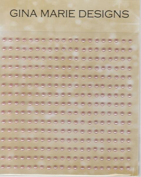 Gina Marie Pearls - 300 pc. - Soft pink