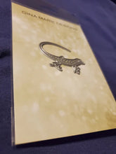 Load image into Gallery viewer, Gina Marie Metal cutting die - Spotted Lizard