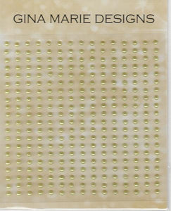 Gina Marie Pearls - 300 pc. - Spring green