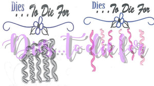 Dies ... to die for metal cutting die - Streamers