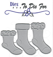 Load image into Gallery viewer, Dies ... to die for metal cutting die - Stocking