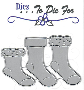 Dies ... to die for metal cutting die - Stocking