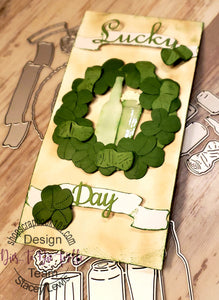 Dies ... to die for metal cutting die - Build - A - Clover