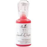 Nuvo Jewel Drops -  Strawberry Coulis