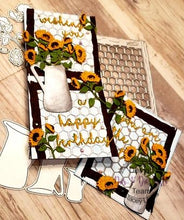 Load image into Gallery viewer, Dies ... to die for Designer die - Luisana Lowry Lu&#39;s Basic words