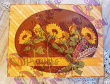 Load image into Gallery viewer, Dies ... to die for metal cutting die - Sunflower set