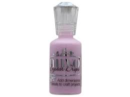 Nuvo Crystal Drops -  Sweet Lilac gloss