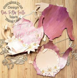 Dies ... to die for metal cutting die - Butterfly set