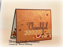 Load image into Gallery viewer, Gina Marie Metal cutting die - Thankful