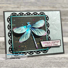 Load image into Gallery viewer, Gina Marie Metal cutting die -Thick stitch square