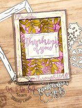 Load image into Gallery viewer, Dies ... to die for metal cutting die - Wood Picture Frames