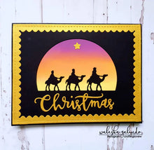 Load image into Gallery viewer, Gina Marie Metal cutting die - Three wise men