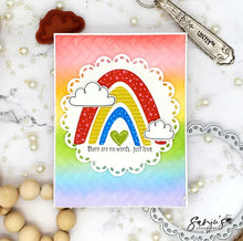 Load image into Gallery viewer, Gina Marie Metal cutting die -Thick stitch circle
